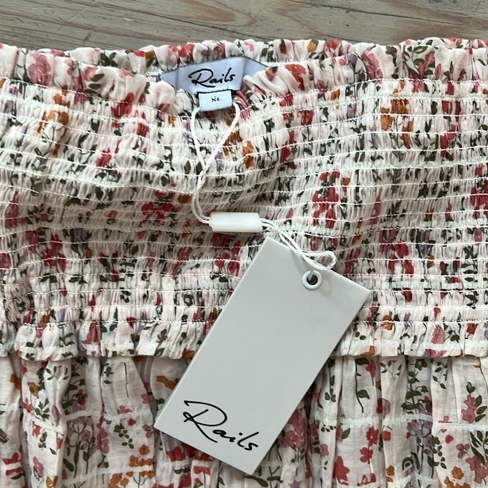 Rails Addison Ambrosia Mini Skirt Size XL - Picture 5 of 10